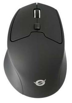 Kompiuterio pelė Conceptronic Ergo, juoda
