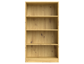 Lentyna Pocett, ruda, 40 cm x 80 cm x 146 cm