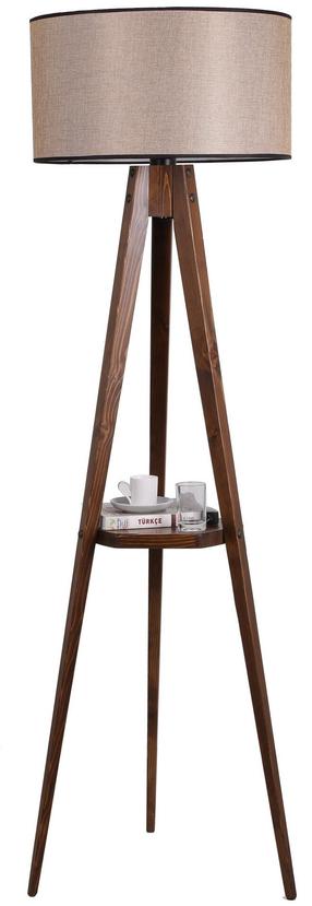 Toršeras su lentyna Opviq Sehbali 534LUN2171, 60 W, E27