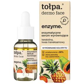 Veido serumas Tołpa Dermo Face Enzyme, 30 ml