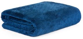 Pledas Homla B2 Rote, tamsiai mėlyna, 150 cm x 200 cm