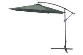 Sodo skėtis Domoletti, 300 cm, žalia