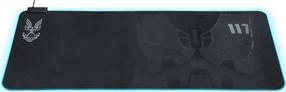 Pelės kilimėlis Razer Goliathus Extended HALO Infinite Edition, 29.4 cm x 92 cm x 0.3 cm, juoda