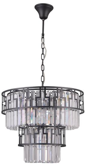 Krištolinis sietynas kabinamas Italux Filip PND-43493-7A, E14, 7 x 40 W