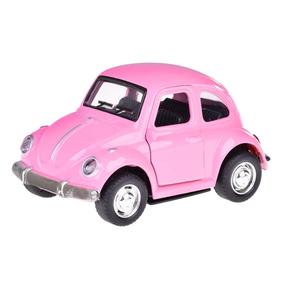 Žaislinis automobilis Beetle ZA4991, rožinė