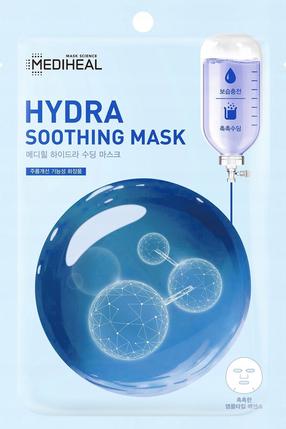 Veido kaukė Mediheal Hydra Soothing Moisturizing, 20 ml