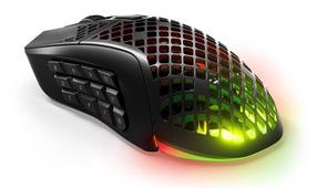 Žaidimų pelė Steelseries Aerox 9, bluetooth, juoda