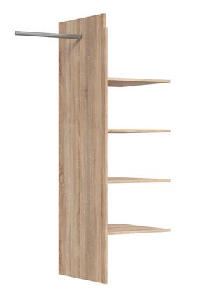 Lentyna Kaspian, 52 cm x 86 cm, sonoma ąžuolo