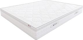 Čiužinys Hilding Rumba Elips, 200 cm x 90 cm, vidutinio kietumo