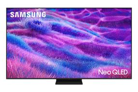 Televizorius Samsung QE75QN80FAUXXH, 75 ", Mini LED