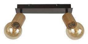 Šviestuvas lubų Searchlight Spinny 2Lt, E27, 2 x 60 W