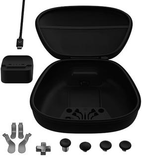 Priedas Microsoft Xbox Accessory Pack for the Elite 2 Core Controller, juoda
