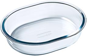 Stiklinis indas Pyrex Cook & Enyoy, skaidri, 25 cm x 20 cm, 1.5 l