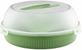 Indas tortui gabenti Ambition Curly, 26 cm x 11.5 cm, 26 cm, Ø 26 cm, Žalia