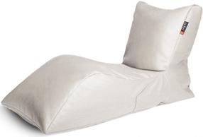 Sėdmaišis Lounger Soft Fit Jasmine, šviesiai ruda