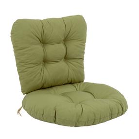 Lauko baldų pagalvių rinkinys Patio Marocco D007-02BB, žalia, 99 x 95 cm