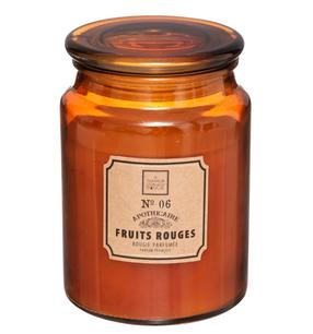 Žvakė, aromatinė Atmosphera Apothicaire, 72 h, 510 g, Ruda/Oranžinė