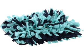 Kilimėlis gyvūnams Flamingo Amigo 521968, juoda/turkio, 40x30 cm