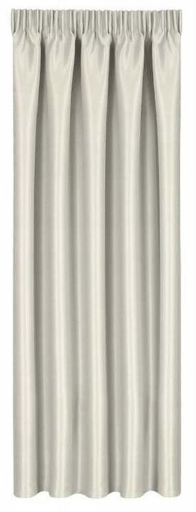 Užtemdanti užuolaida Selina, smėlio, 140 cm x 270 cm