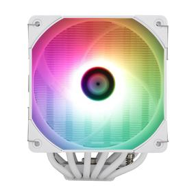 Oro aušintuvų rinkinys procesoriui Thermalright Peerless Assassin 120 White ARGB