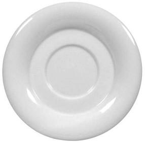 Lėkštė pietų Seltmann Weiden Savoy Uni 3, Ø 16 cm, balta