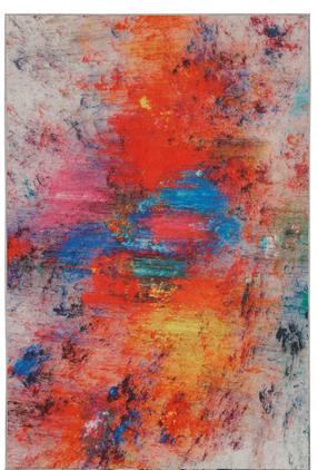 Kilimas Conceptum Hypnose Shepherd 530HFT1706, įvairių spalvų, 180 cm x 120 cm