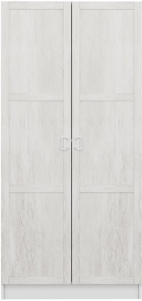 Spinta Kalune Design Kale 210, balta, 52 cm x 90 cm x 210 cm