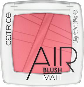 Skaistalai Catrice AirBlush Matt, rožinė, 120 berry breeze, 5.5 g