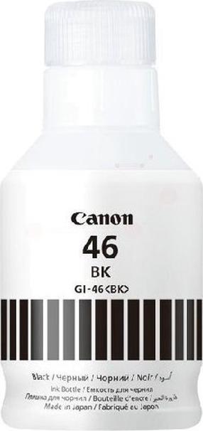 Rašalas Canon GI-46 PGBK EM 4411C001, juoda, 135 ml