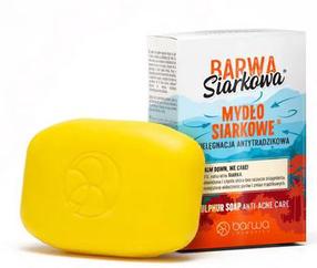Muilas Barwa Sulfuric Bar Soap, 100 g