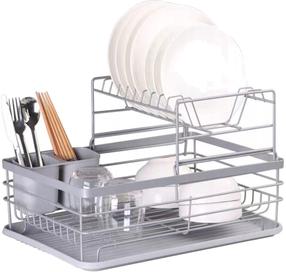 Indų džiovykla Elitehoff E-8086, 43 cm x 33 cm x 28 cm, metalas, pilka