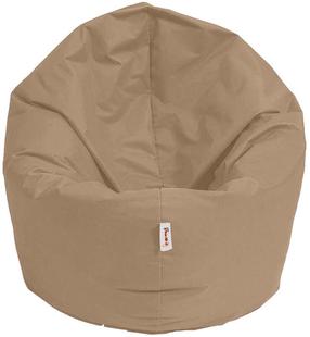 Sėdmaišis Hanah Home lyzi 100 248FRN1296, šviesiai ruda