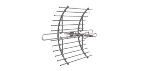 TV antena Standart GT-960N, 88 - 698 MHz, 31 dB