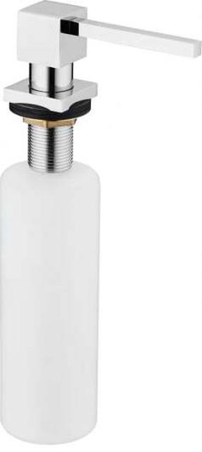 Skysto muilo dozatorius Mexen Cube 6605320-00, chromo, 0.32 l