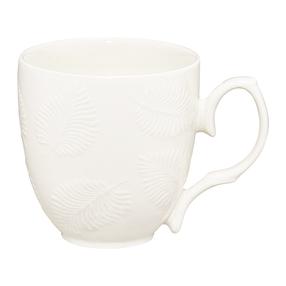 Puodelis Ambition Galactic, balta, 0.35 l