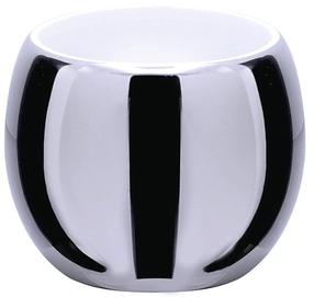 Dantų šepetėlio stiklinė Ridder Belly 2115100, 10 cm x 7.8 cm x 10 cm