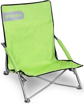 Sulankstoma turistinė kėdė Spokey Panama 922276, žalia