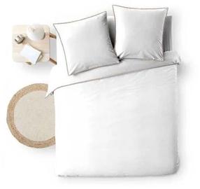 Patalynės užvalkalų komplektas Douceur d`Interieur Noemie, baltas, 220 x 240 cm
