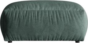 Pufas Micadoni Home Martina Vogue 12, žalsva, 106 cm x 106 cm x 44 cm