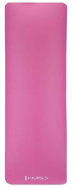 Jogos kilimėlis HMS YM03, rožinė, 183 cm x 61 cm x 1 cm