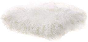 Lovatiesė Shumee Delice, balta, 200 cm x 220 cm