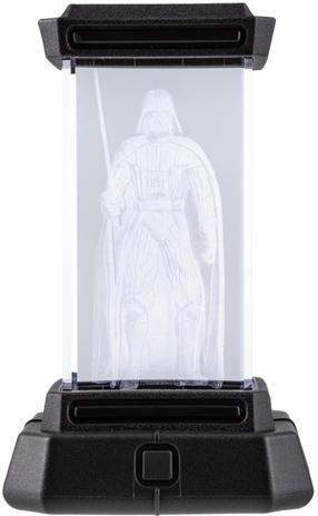 Šviestuvas Paladone Star Wars Darth Vader Holographic, skaidri