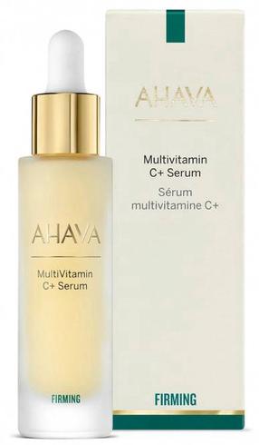 Veido serumas Ahava Multivitamin C+, 30 ml
