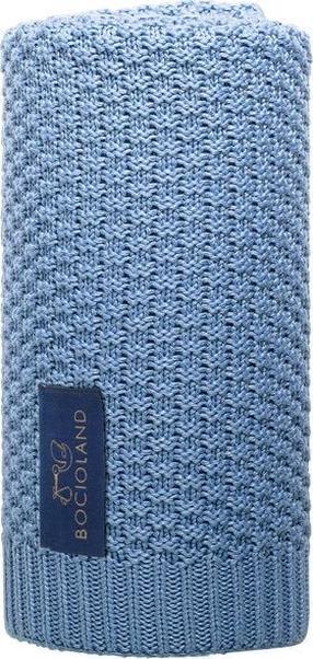 Pledas Bocioland Roma BOC000011, 100 x 80 cm, mėlyna