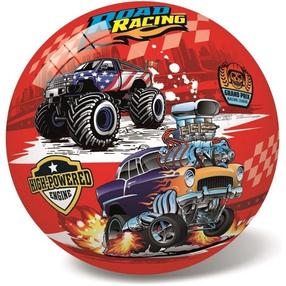 Vaikiškas kamuolys paplūdimio Star Super Car GR01-11/3217, 23 cm
