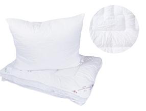 Antklodė Bielbaw, 135 x 200 cm, balta