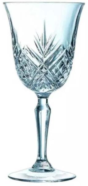 Vyno taurė Luminarc Brodway, stiklas, 0.25 l