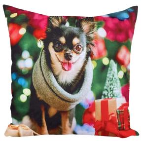 Dekoratyvinės pagalvėlės užvalkalas JCLA-20, įvairių spalvų, 40 cm x 40 cm