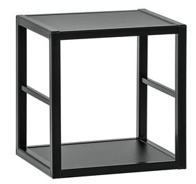 Pastatoma lentyna ASM Switch RM5, juoda, 30 cm x 25 cm x 31 cm