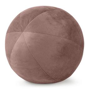 Dekoratyvinė pagalvėlė Gaja 4, tamsiai rožinė, 24 cm x 24 cm